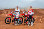 2022 Team Honda SX
