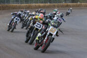 American Flat Track racing