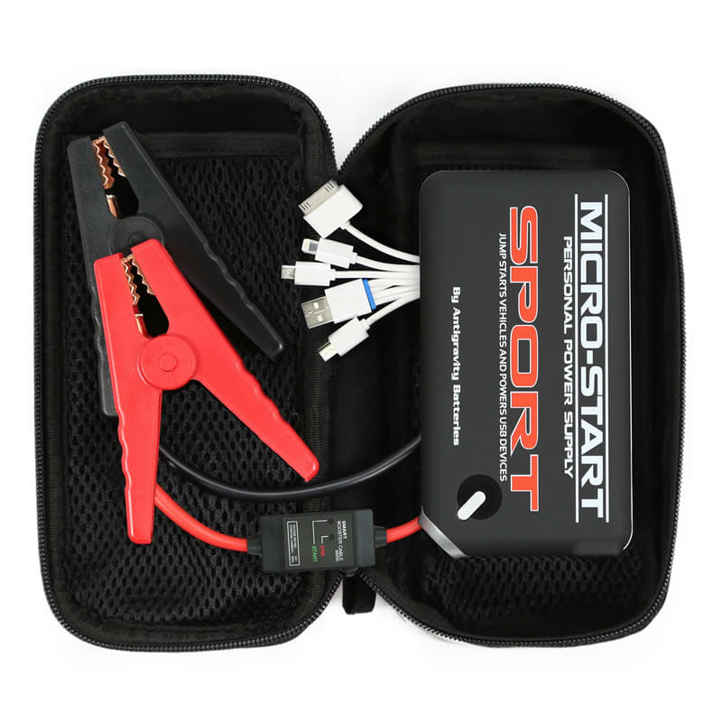 Antigravity Batteries Micro-Start Sport Jump Starter