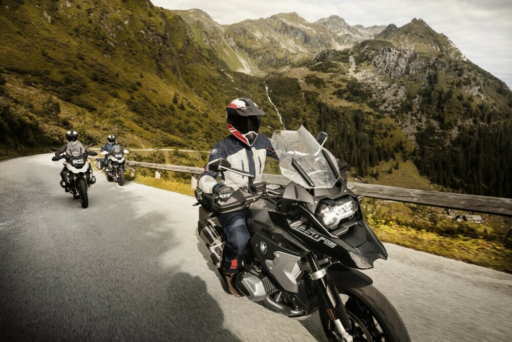 BMW Motorrad Global 2021 Sales Results