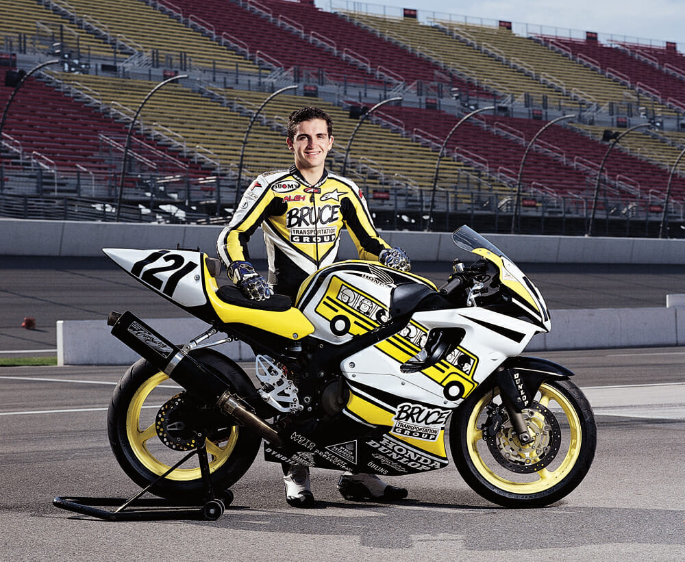 Archives Column Bruce Transportation Group Honda Cycle News