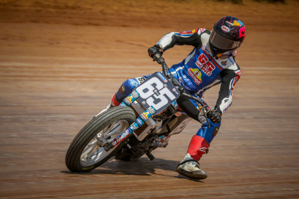 Cory Texter Returns to G&G Racing for 2022 Season