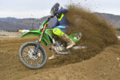 2022 Kawasaki KX450SR Review