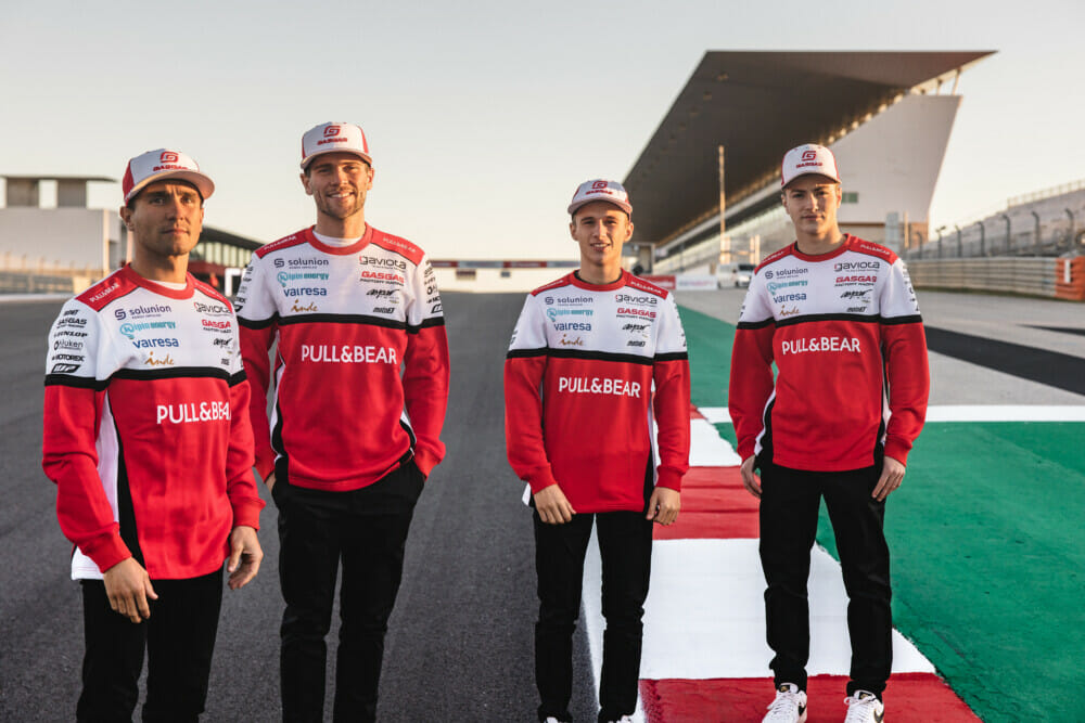 GasGas Moto3 Team