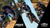 HJC joins PRMX Racing for 2022