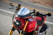 ARCH Motorcycle KRGT featuring J.W. Speaker Adaptive Motorcycle Headlight