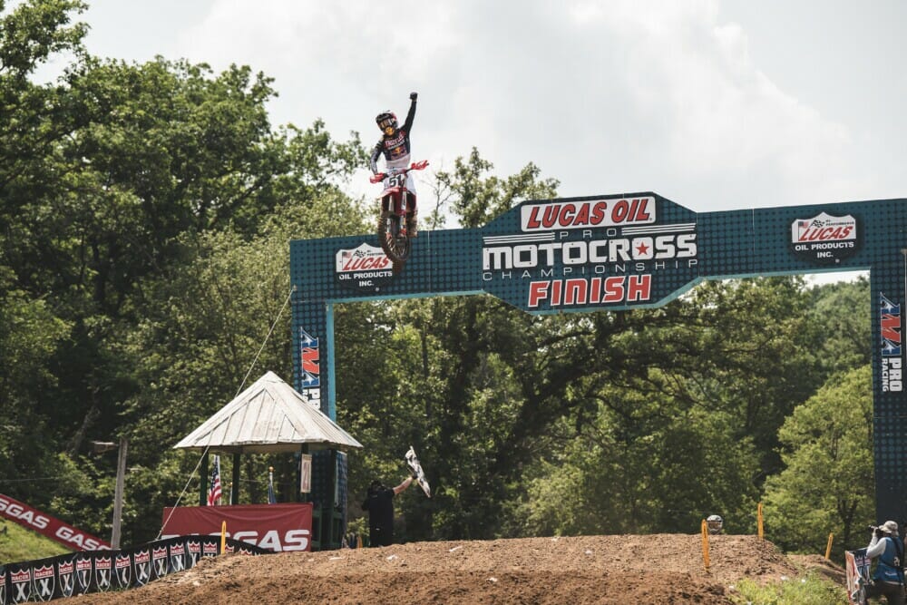 Justin Barcia