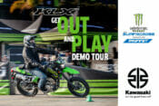 KLX® Get Out and Play Demo Tour
