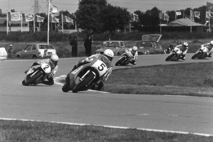 Kenny Roberts, 1978