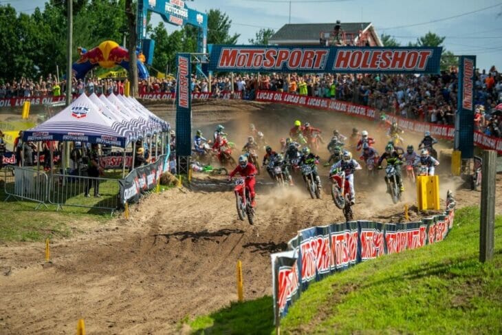 Pro Motocross