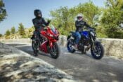 MICHELIN Road 6/Road 6 GT Tire Range