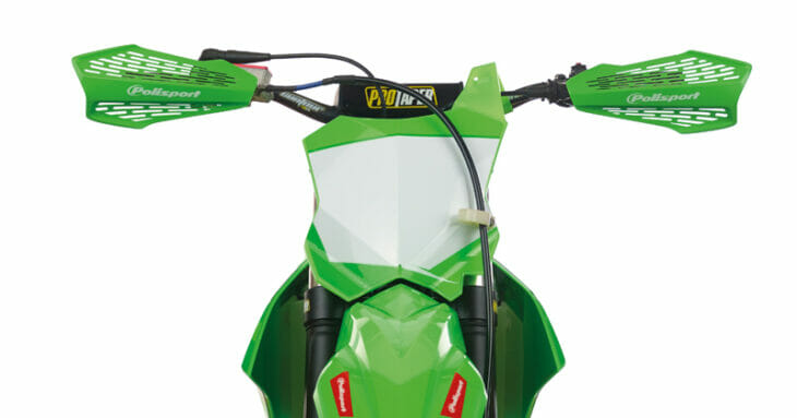 Polisport MX Force Handguards