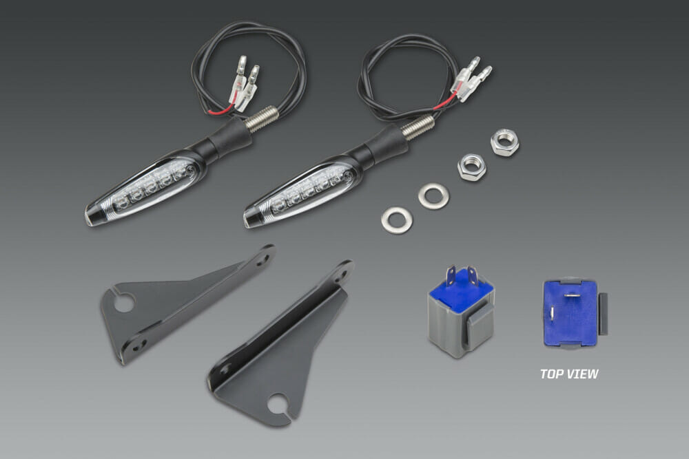 Yoshimura Rear LED Turn Signal Kit G2