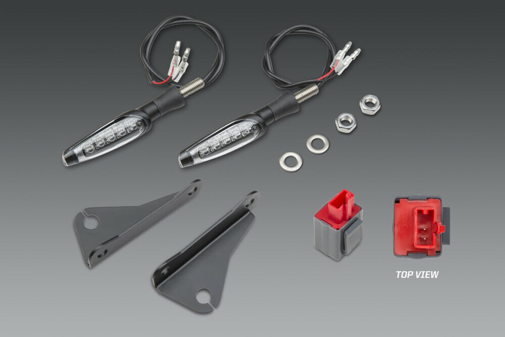Yoshimura Rear Sequential LED Turn Signal Kit G2
