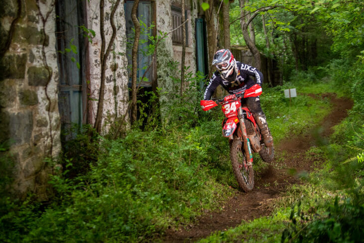 Rev Motorsports Announce Yuengling GasGas Racing Team