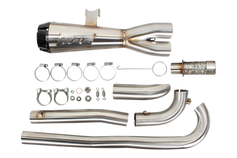 Two Brothers Racing 2021 HD Sportster S Comp-S 2-1 Exhaust System