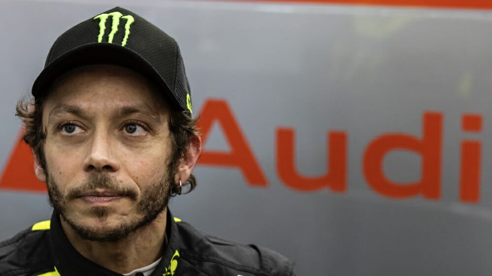 Valentino Rossi Team for - Cycle News