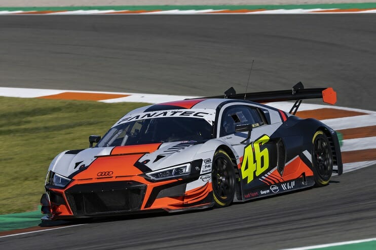 Valentino Rossi Joins Team WRT for 2022