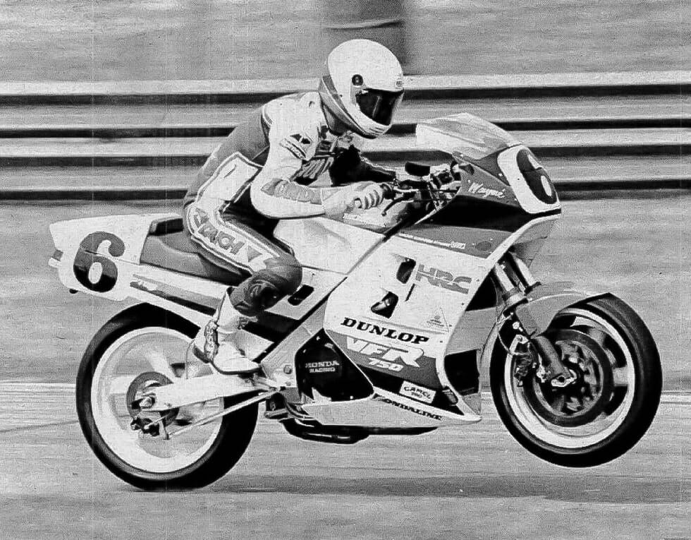 Wayne Rainey, 1987 AMA Superbike Championship