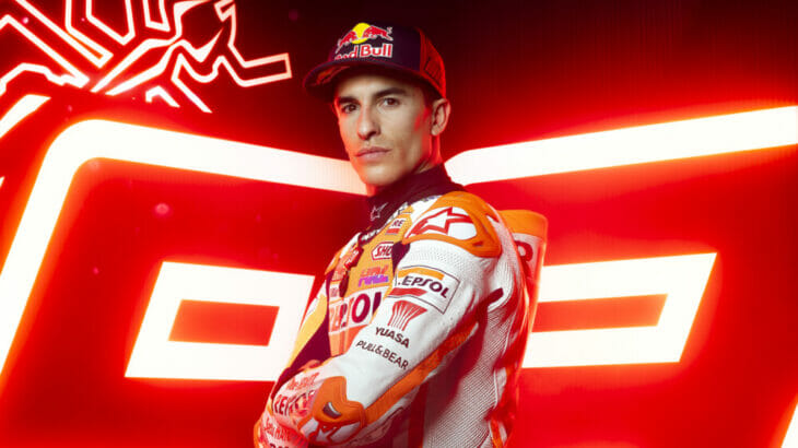 Marc Marquez Fit To Ride at Sepang Test