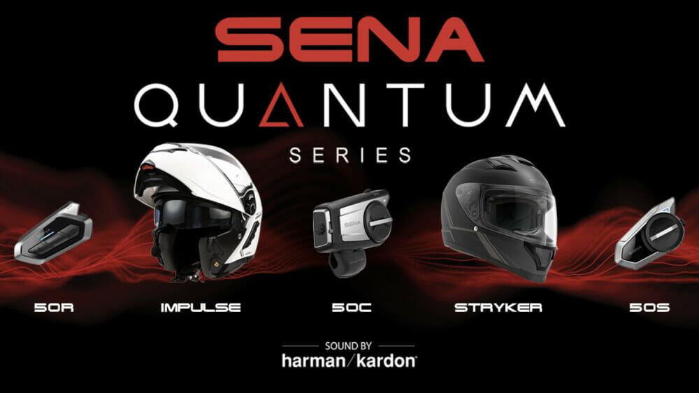Sena 50S Communication System With Harman-Kardon Speakers, Sena Bluetooth  System