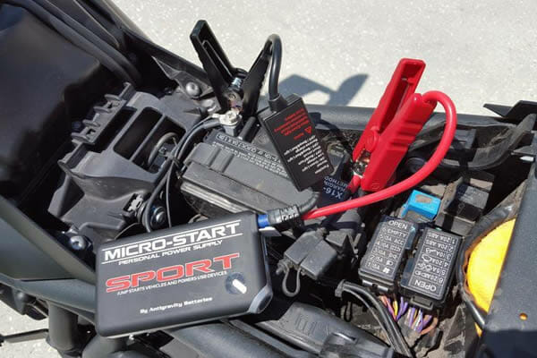 Antigravity Batteries Micro-Start Sport