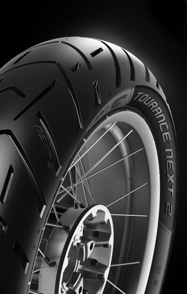 Metzeler Tourance Next 2 Tires - Cycle News