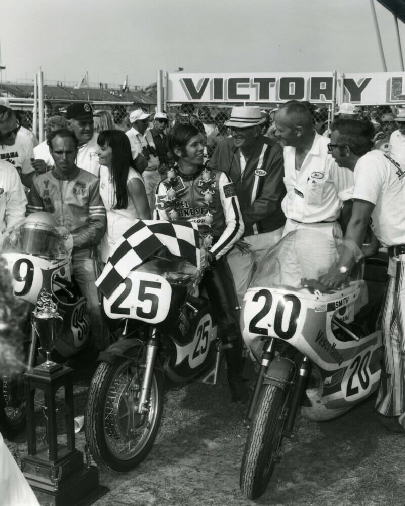 1972 Victory Lane