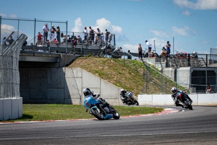 2022 Build. Train. Race. program