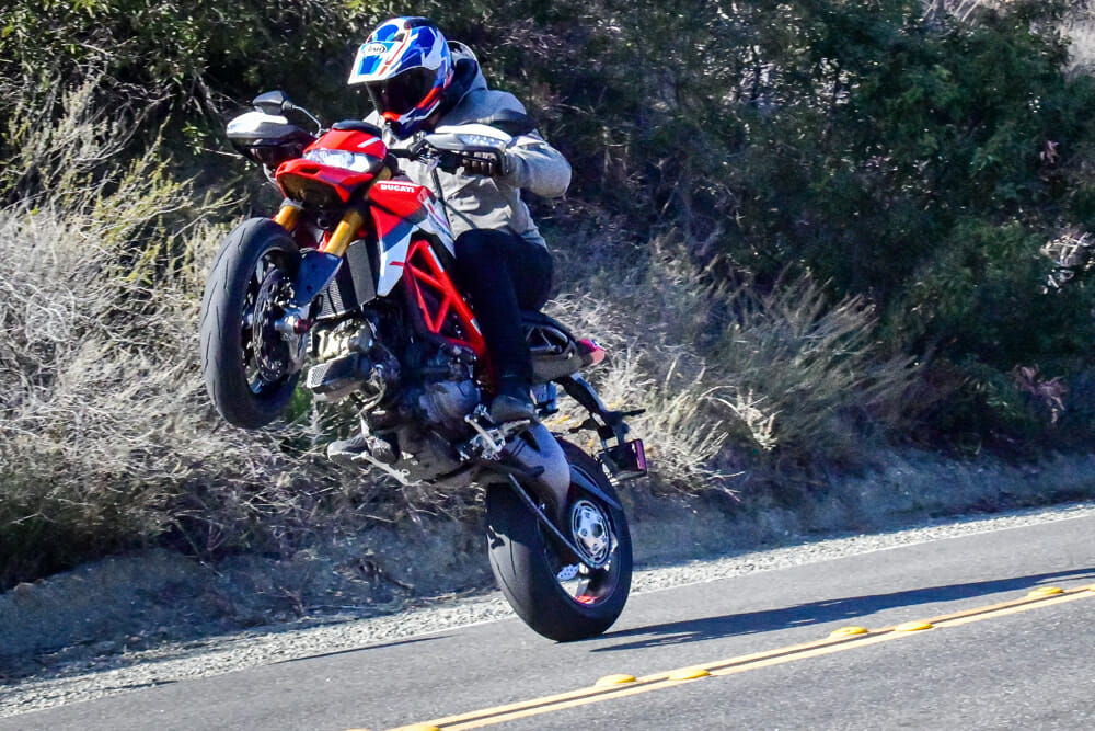 Test Ride 2019 Ducati Hypermotard 950  Vicarious Magazine