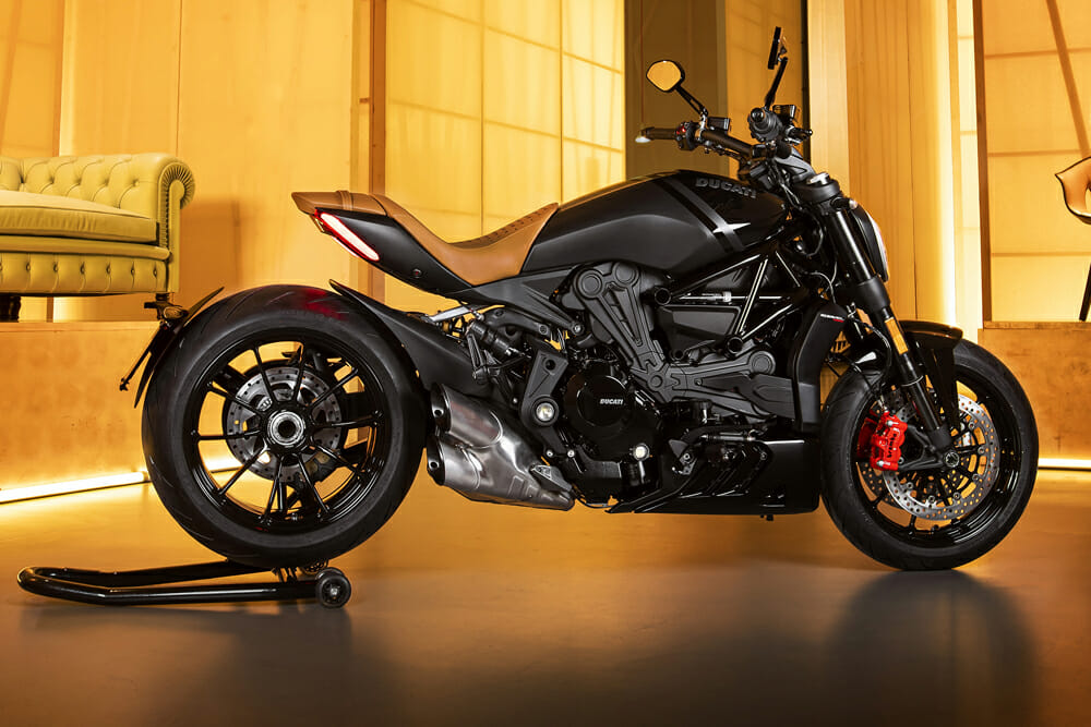 2022 Ducati Limited Edition XDiavel Nera Cycle News
