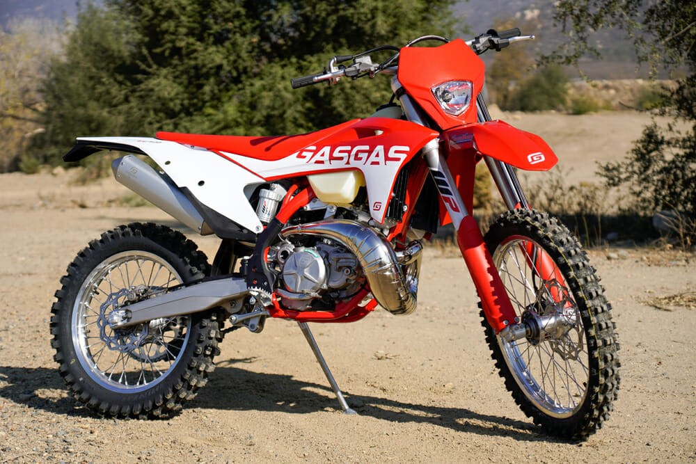2022 GasGas EC 300 Specifications