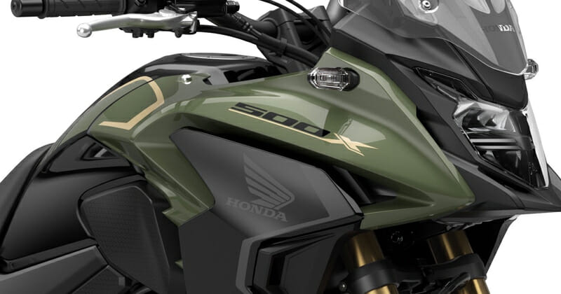 Trio of Honda Half Liter Motorcycles Confirmed for 2022 Cycle News