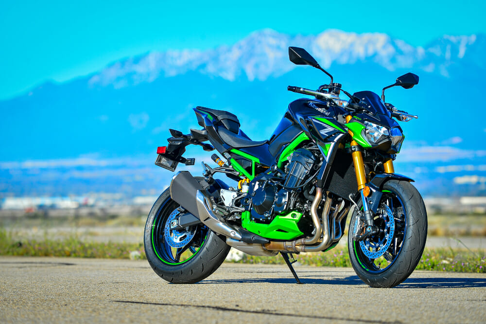 2022 Kawasaki Z900 SE Review (Updated With Video) - Cycle News
