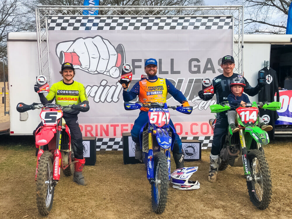 Full Gas Sprint Enduro Round 1 Result – NorCarolina News