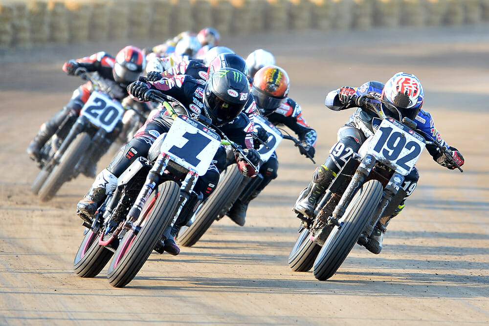 State of American Flat Track 2022 - Cycle News