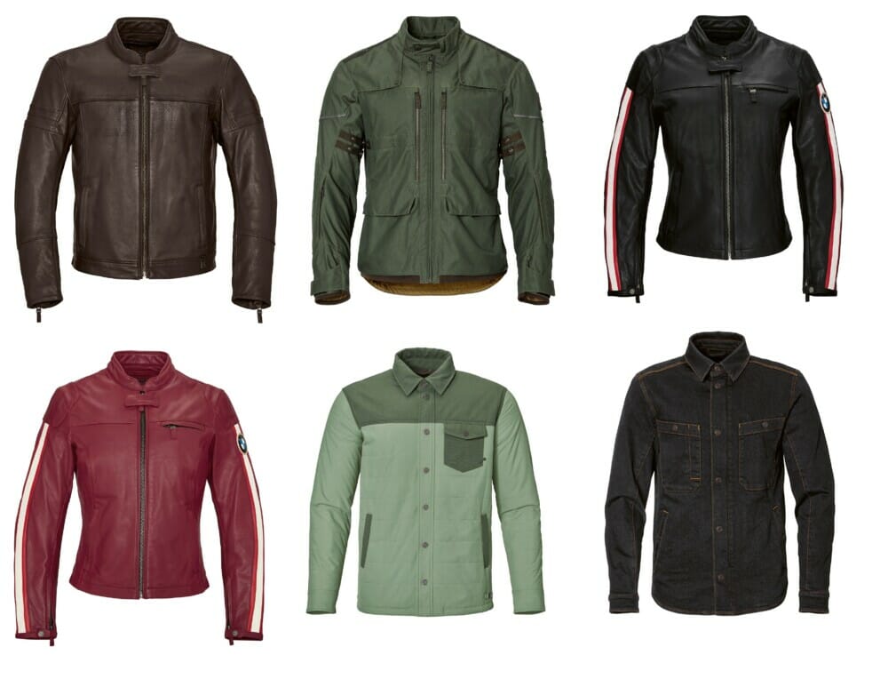 BMW Motorrad North America 2022 Riding Apparel - Cycle News