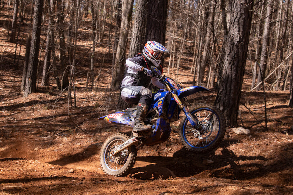 Baylor-Duvall-Girroir-Injured-At-GNCC Opener