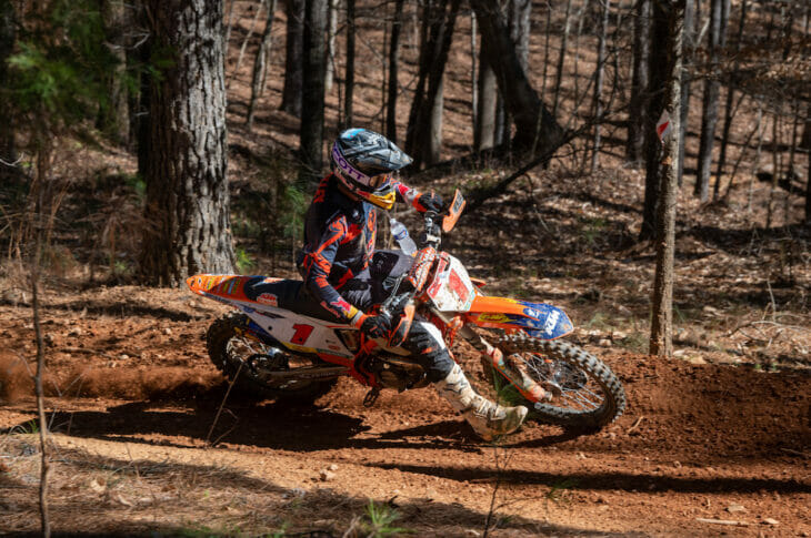 2022 Big Buck GNCC Results