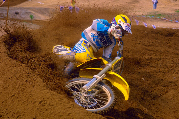 Cycle News Archives Column | Bob Hannah