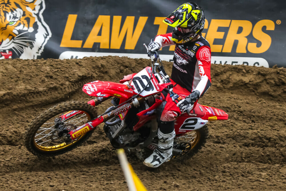 2022 Arenacross Reno Results Cycle News