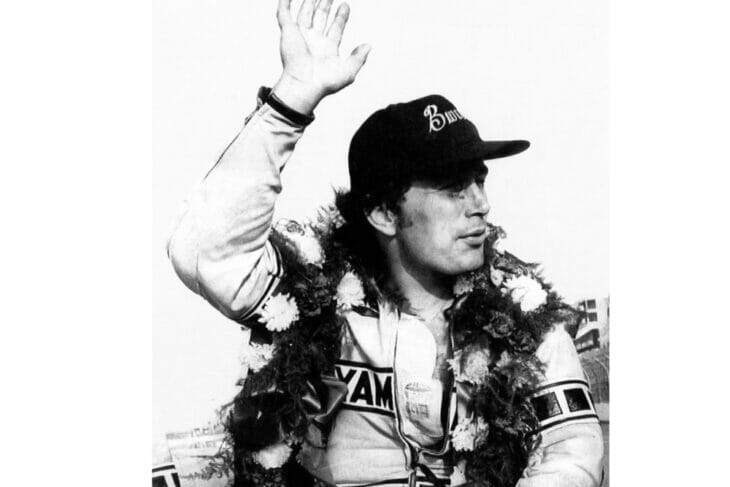 Cycle News Archives Column Gene Romero