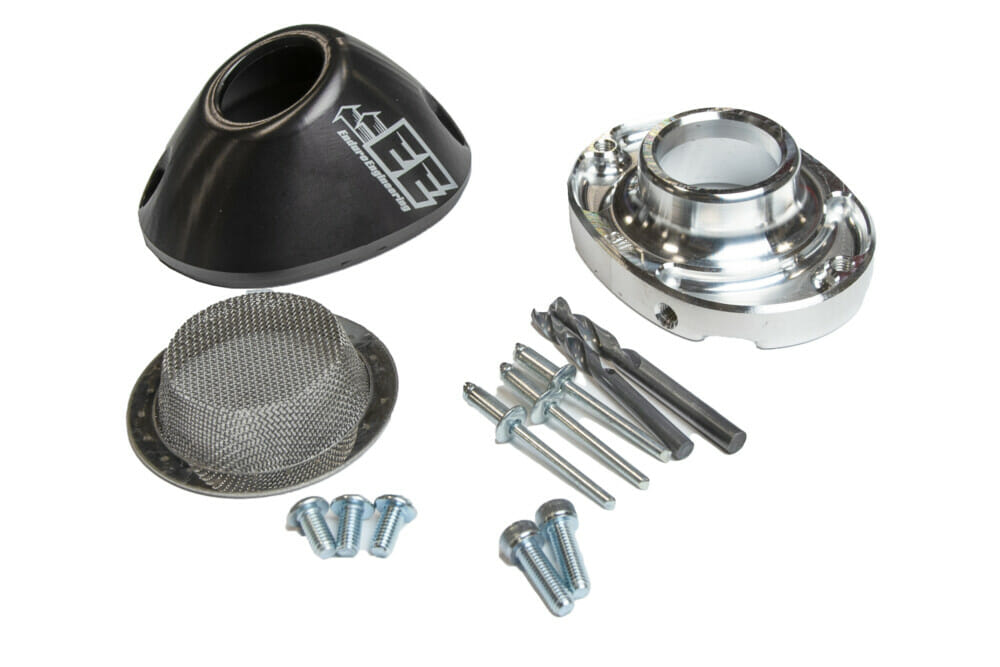 Enduro Engineering Spark Arrestor End Caps Cycle News