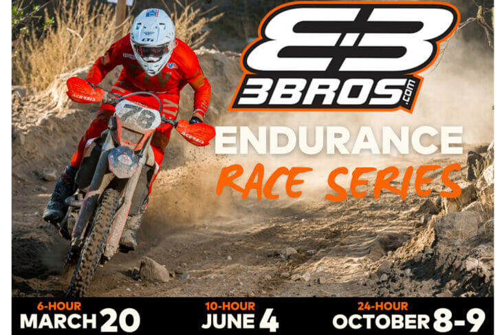 Glen Helen Endurance Race Dates Announced