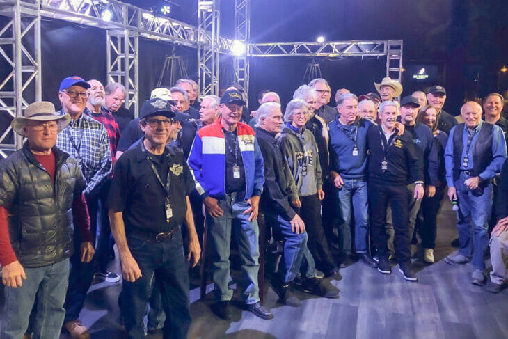 Hot Shoe Hall of Fame Honorees class of 2022