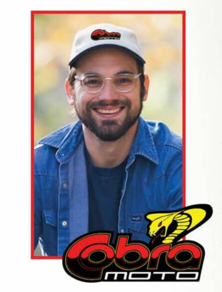 Justin Brayton, Cobra Elite Team Manager