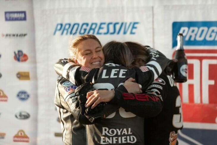 Royal Enfield BTR Flat Track