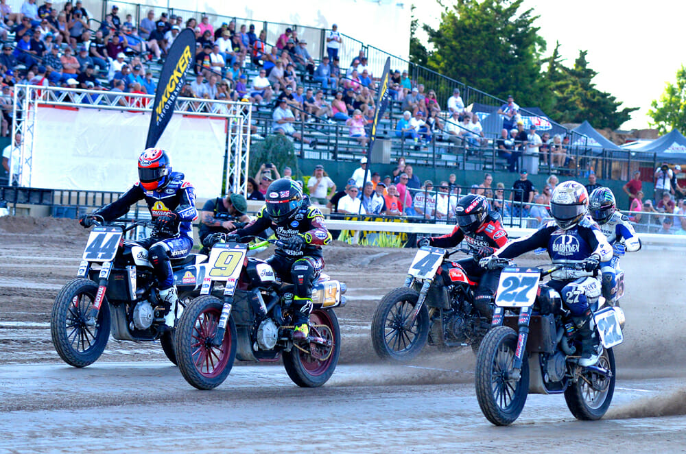 Cycle News' State of American Flat Track