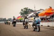 Royal Enfield Announces 2022 BTR Road Racing Program