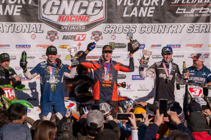 2022 Big Buck GNCC Results